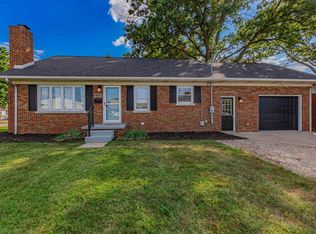 807 Tretter Park Dr, Fort Branch, IN 47648