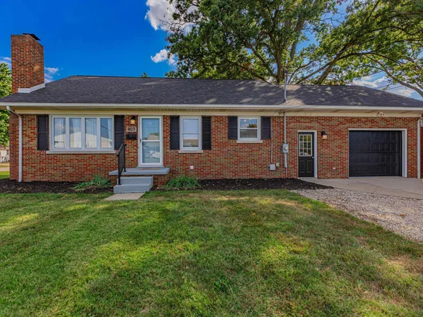 807 Tretter Park Dr, Fort Branch, IN 47648