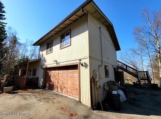 12110 W Skyline Dr, Eagle River, AK 99577