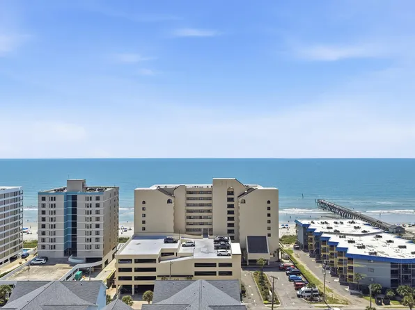 6100 N Ocean Blvd Unit 601, North Myrtle Beach, SC 29582