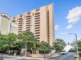 1301 N Courthouse Rd APT 603, Arlington, VA 22201