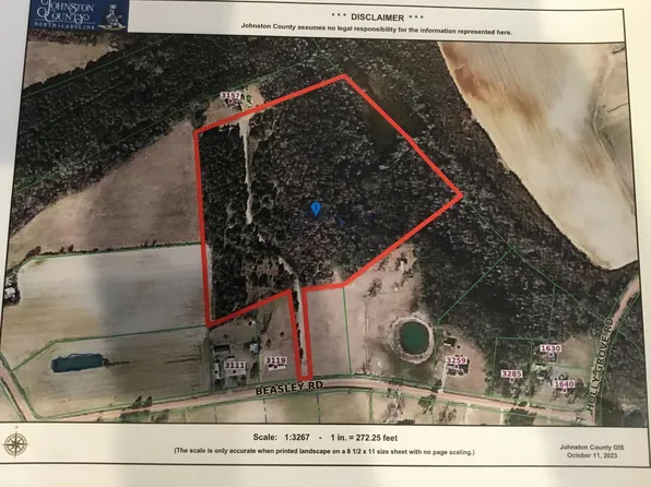 0 Beasley Rd, Benson, NC 27504