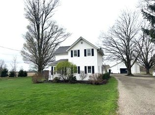 12764 Vaughn St, Springville, NY 14141