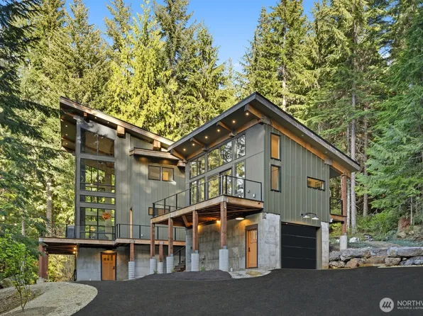 2982 Kachess Lake Road, Easton, WA 98925