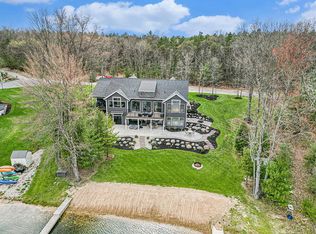 12926 Sandyside Dr NE, Gowen, MI 49326