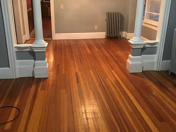 Dinning room double parlor