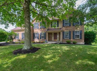 4725 Carriage Dr, Mason, OH 45040