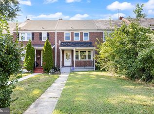 5414 Lothian Rd, Baltimore, MD 21212