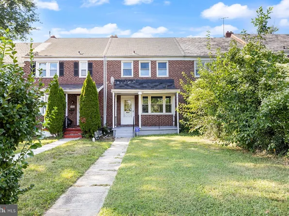 5414 Lothian Rd, Baltimore, MD 21212