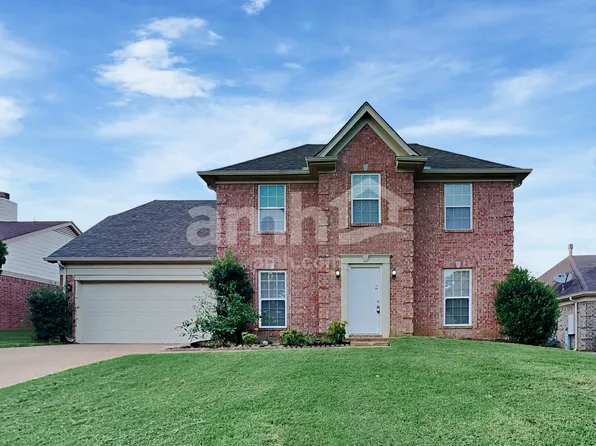 7748 Parkmont Dr, Memphis, TN 38125