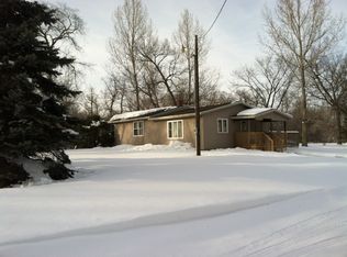 45169 N Little Pine Rd, Perham, MN 56573