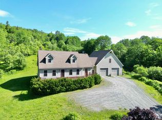 527 Mud Hollow Road, Kirby, VT 05824
