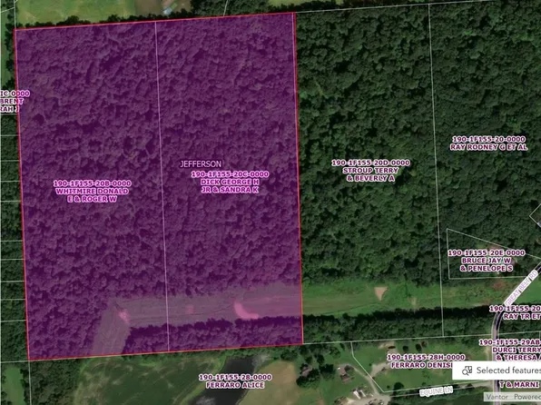 Lots #1&2, Butler, PA 16002