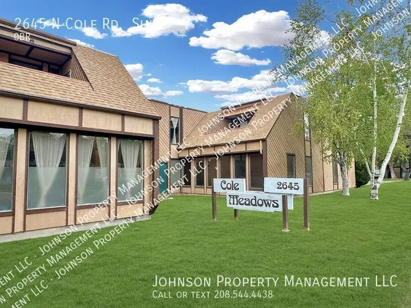 2645 N Cole Rd Suite V, Boise, ID 83704