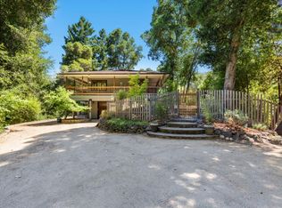482 Alder Rd, Boulder Creek, CA 95006