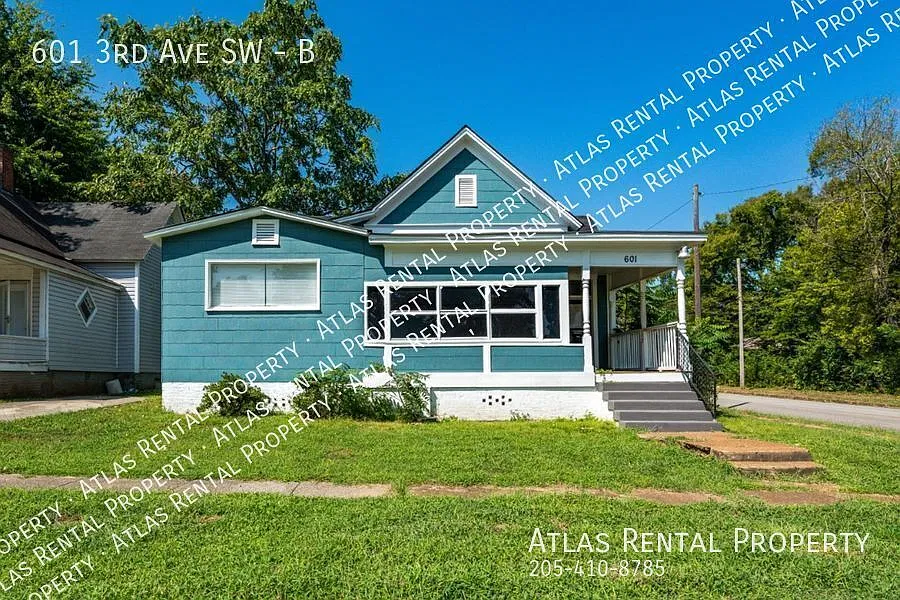 601 3rd Ave SW #B