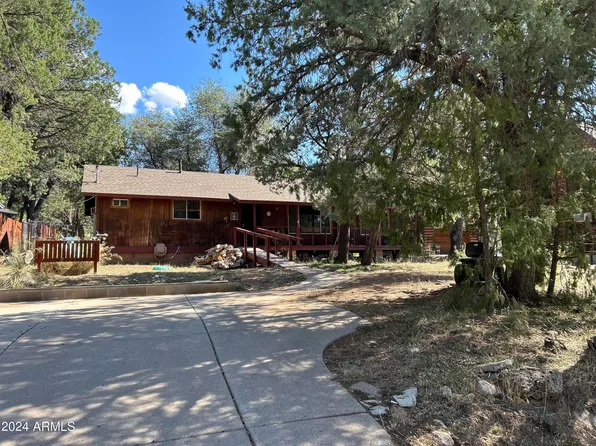 563 N SLEEPY HOLLOW Drive, Payson, AZ 85541