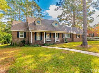 709 Chestnut Dr, Smithfield, NC 27577