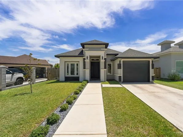 120 Palm Dr, La Joya, TX 78560