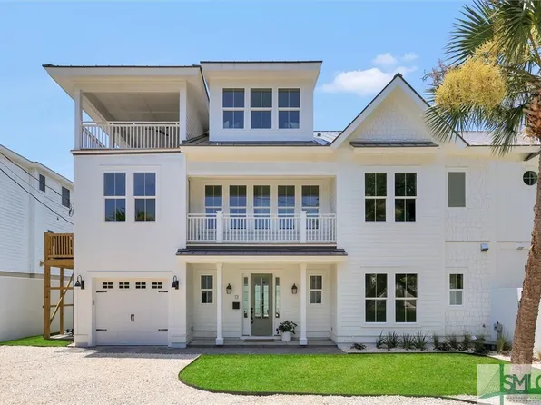 13 9th Terrace, Tybee Island, GA 31328