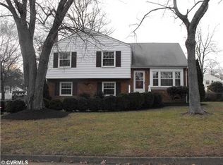 6006 Tranquil Ln, North Chesterfield, VA 23234