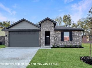 1270 Shasta Ln, Mannford, OK 74044