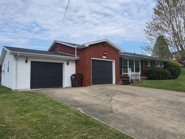 1921 Lick Run Lyra Rd, Wheelersburg, OH 45694