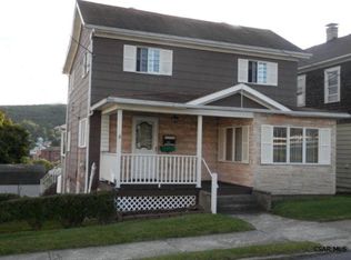 1161 2nd St, Nanty Glo, PA 15943