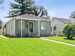 4609 Farrington Ave, Indianapolis, IN 46201