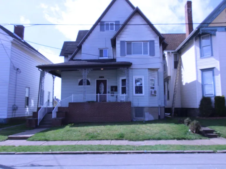 Front Building view from street