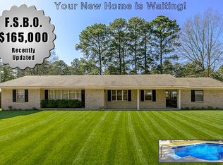 509 10th St NE, Springhill, LA 71075