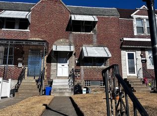 2903 Knorr St, Philadelphia, PA 19149