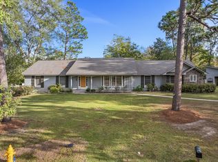 2500 Sierra Cir, Hattiesburg, MS 39402