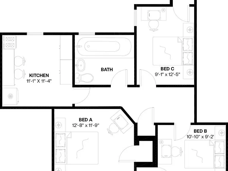 78 Glenville Ave #C — Photo 17