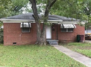 2304 S Cypress St, Pine Bluff, AR 71603