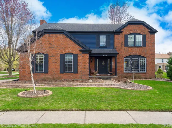 46399 Hanford Rd, Canton, MI 48187