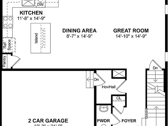 First Floor