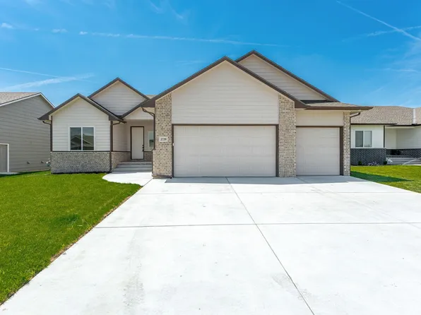 2739 E Ironstone St, Wichita, KS 67230