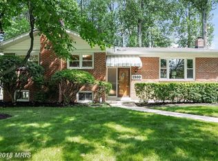 1800 Ladd St, Silver Spring, MD 20902