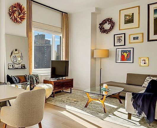 3rd image of 320 W 39th St #18G