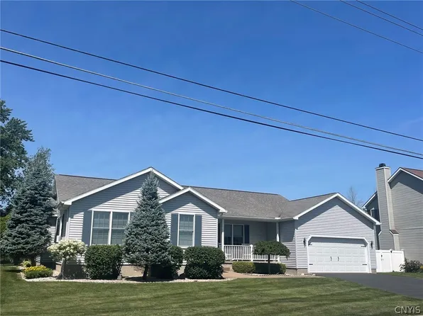 291 Betsinger Rd, Sherrill, NY 13461
