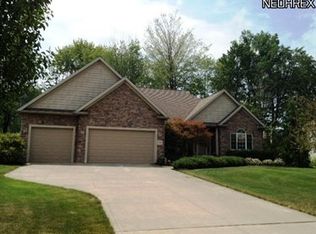 10610 Nobhill Ln, Concord Township, OH 44077