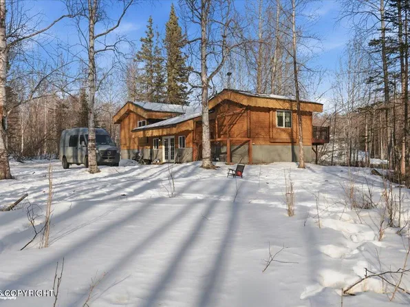 4660 S Captains Cir, Wasilla, AK 99623