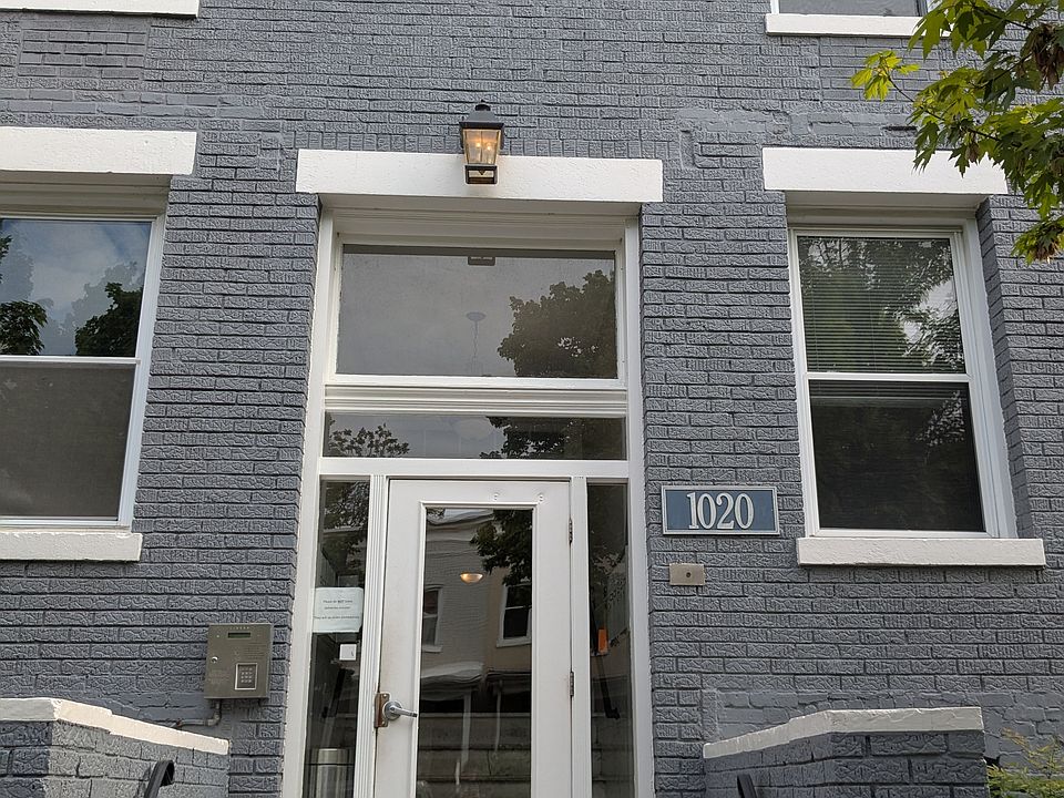 First floor apartment