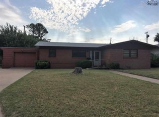 2219 Sand Rd, Vernon, TX 76384