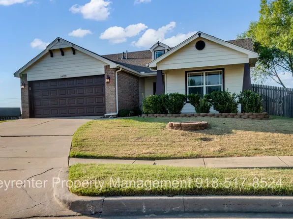 14709 E 107th Pl N, Owasso, OK 74055