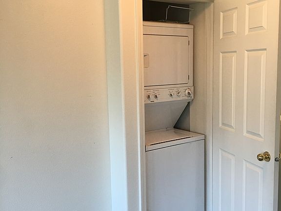 Washer & Dryer - Full Size