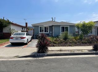 5002 W 142nd St, Hawthorne, CA 90250