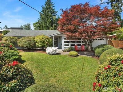 5219 117th Avenue SE, Bellevue, WA, 98006