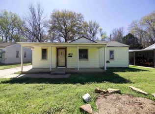 1421 Scotia St, Camden, AR 71701